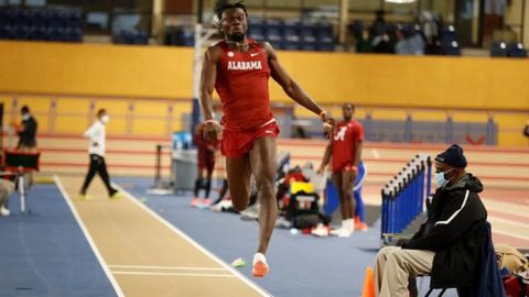 Nigerian athlete Emmanuel Ineh sent to prison for alleged rape in USA