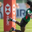 Kenya Lionesses captain Sheila Chajira.
