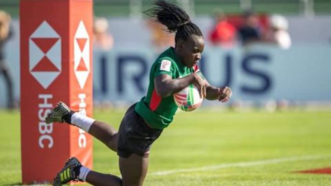 Lionesses skipper Chajira reveals how rugby changed her life for the better