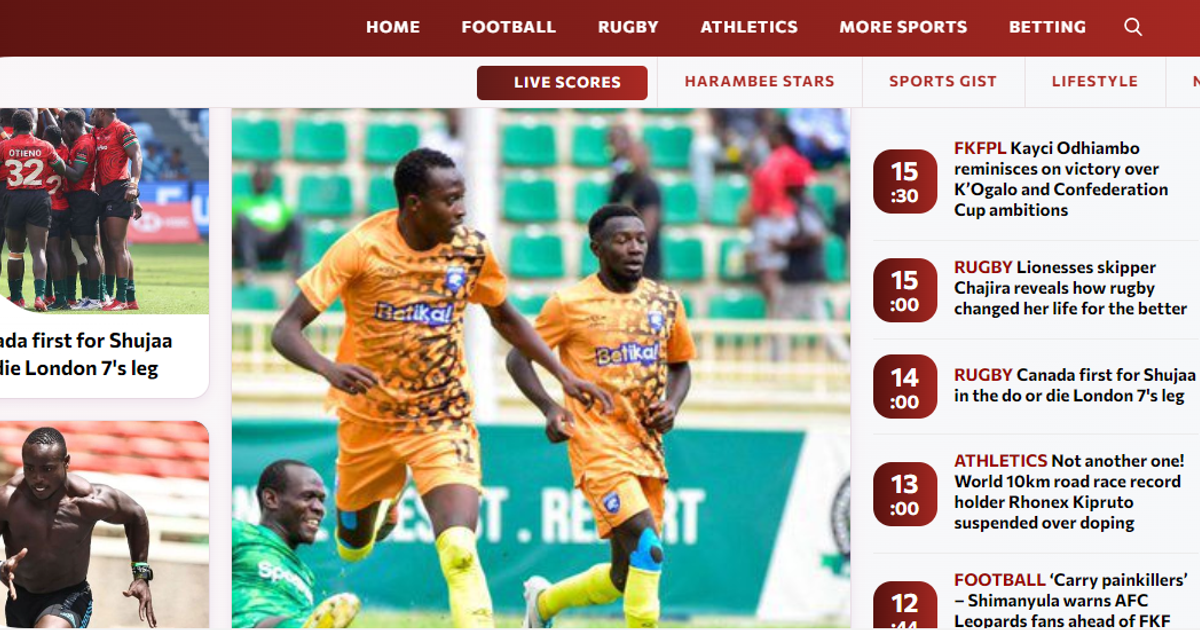 Introducing Pulse Sports Kenya | Pulse Sports Nigeria