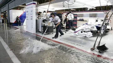 Emilia Romagna GP cancelled after heavy floods