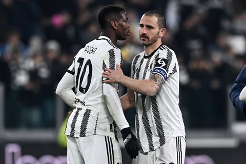Juventus exclude club legend from future plans