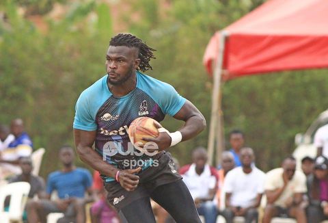Pius Ogena on top, but who else is in the top try scorers' top five?
