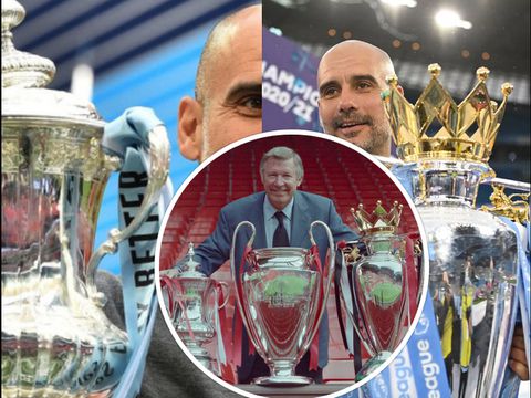 Ferguson's most significant achievements at stake as City host Real Madrid