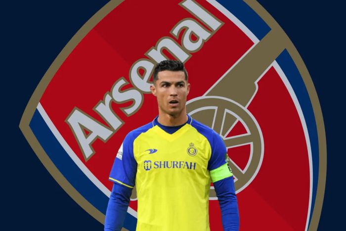 Al-Nassr and former Manchester United striker Cristiano Ronaldo wanted Arsenal move