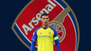 Cristiano Ronaldo's shocking Arsenal transfer wish revealed