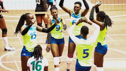 Reigning champions KCB cruise to knockout stages of African Clubs Champions