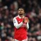 Reiss Nelson of Arsenal