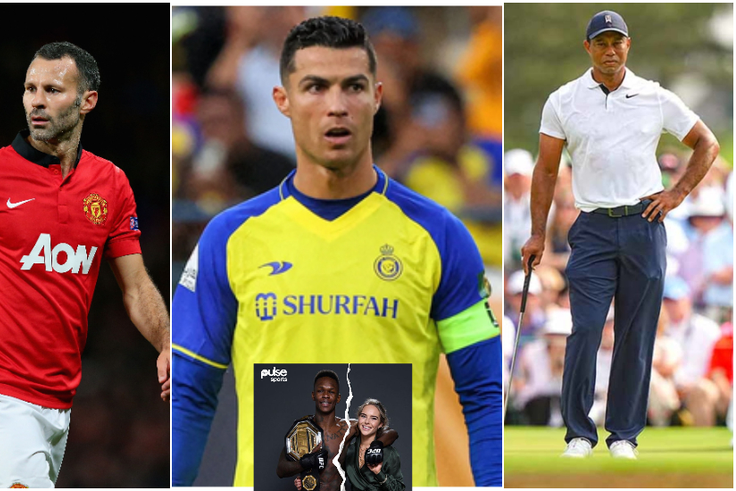 Sportsmen that lost money because of their girlfriends |Pulsesports.ng