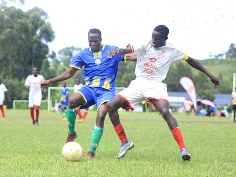 Kitende rout Bishop Negri to set quarterfinal date with STAHIZA