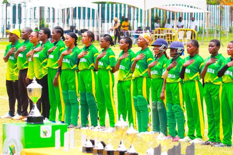 T20: Nigeria coach gives reason why the team is motivated for glory