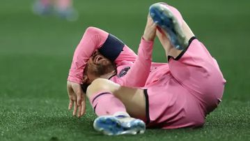 Inter Miami boss delivers update on Messi's fitness status ahead of DC United clash