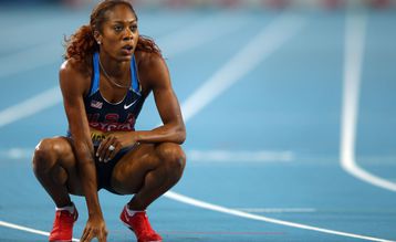 Sanya Richards-Ross opens up on medical procedure that impacted her 2008 Olympic performance