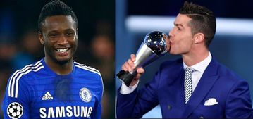 Why Mikel Obi's response to the Ronaldo vs Messi GOAT debate is 100% correct