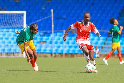 Free entry for Junior Starlets' crucial World Cup qualifier against Ethiopia at Ulinzi Complex
