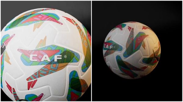 Wealth and Respect: CAF goes full Yoruba to name match ball for blockbuster CAFCL, CAFCC finals