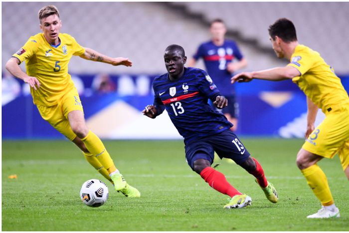 N'Golo Kante's inclusion for the EURO 2024 has left fans surprised.