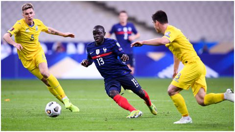EURO 2024: Surprise trails Al-Ittihad's N'Golo Kante return to France squad after 2 years hiatus
