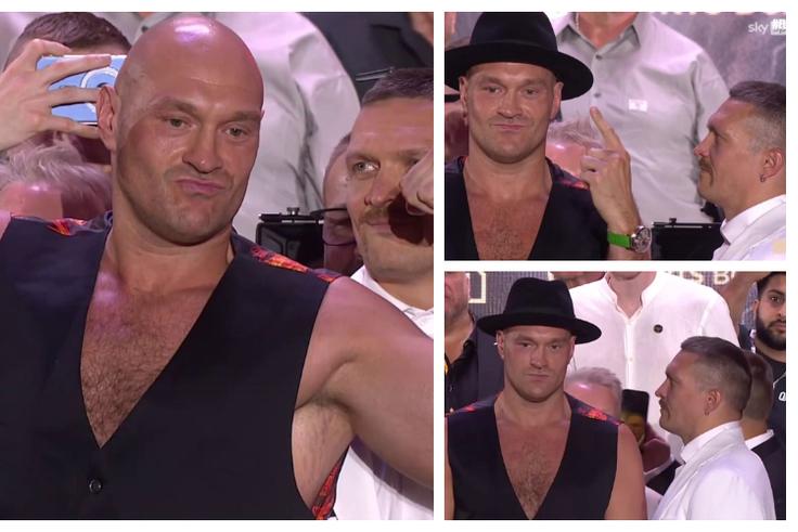 Gypsy King refuses face-off with Ukrainian Cat