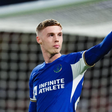 Chelsea midfielder Cole Palmer || Image credit: Imago