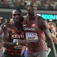 Emmanuel Wanyonyi reveals why he loves competing against track rival Marco Arop