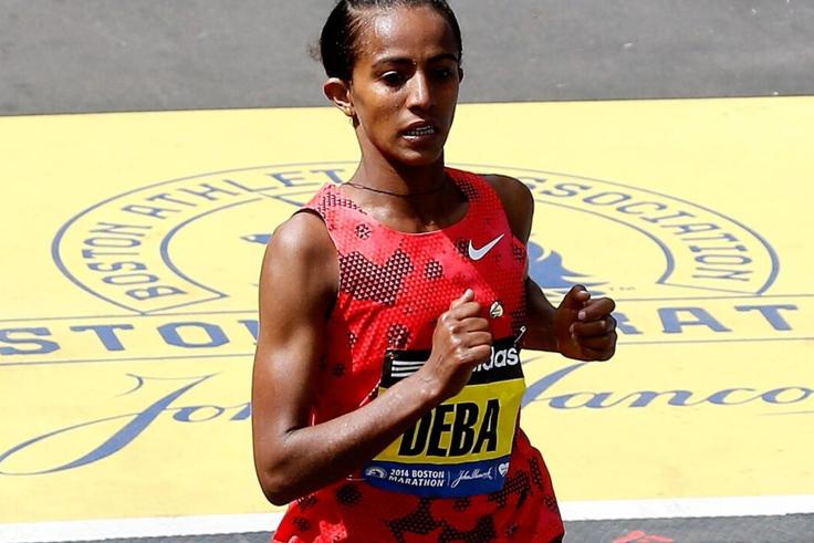 Former Boston Marathon champion finally receives prize money from a stranger after 10-year wait