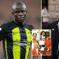 N’golo Kanté is reportedly married to Jude Littler, the ex-wife of Djibril Cissé
