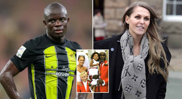 Jude Littler: 9 facts about N'golo Kante's wife who is ‘allegedly’ entitled to his Saudi millions after divorcing former Liverpool star