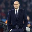 Allegri sacked by club