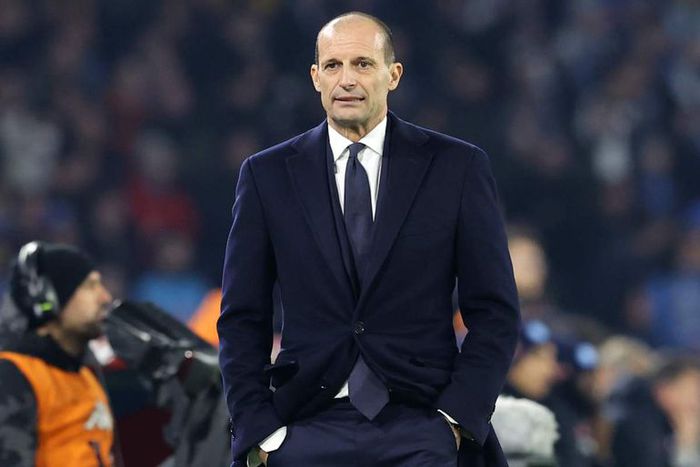 Allegri sacked by club