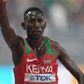 Conseslus Kipruto confirms season opener after eight months of no competition