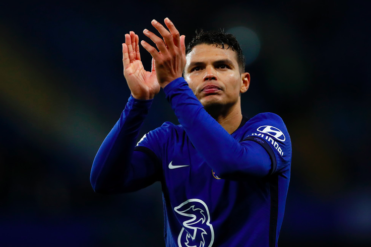 Chelsea star explains Thiago Silva impact on his career