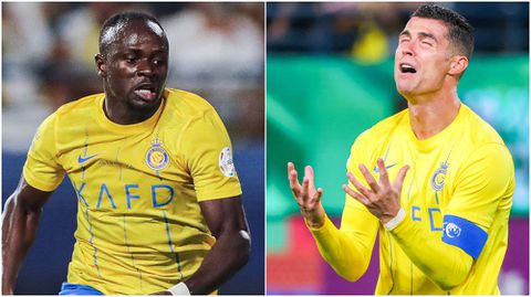 Sadio Mane the villain as wasteful Cristiano Ronaldo, Al Nassr continue Al Hilal hoodoo