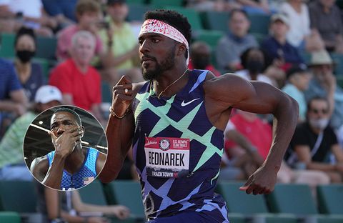 American sprint icon reveals the quality about Kenny Bednarek that will surprise many ahead of Olympics