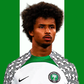 He is the best player ever — Karim Adeyemi names his 3 favourite Nigerian footballers