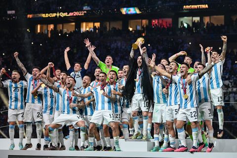 3 Argentine World Cup winners accused of sexual assault