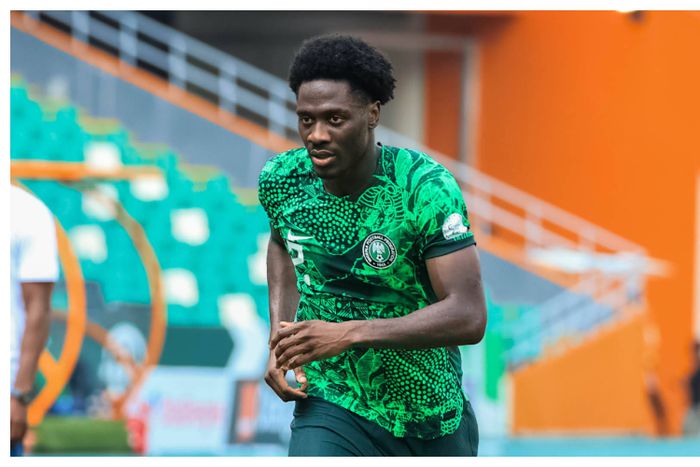 Ola Aina speaks on Finidi George’s appointment
