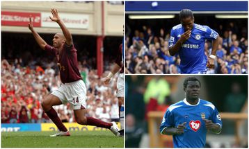 Premier League: Will anyone emulate Henry, Drogba and Aiyegbeni’s final-day heroics?