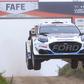 Gregoire Munster reflects on lessons learned from challenging Rally de Portugal