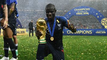 N'Golo Kante: Why the ex-Chelsea man's shock return to France squad is well-deserved