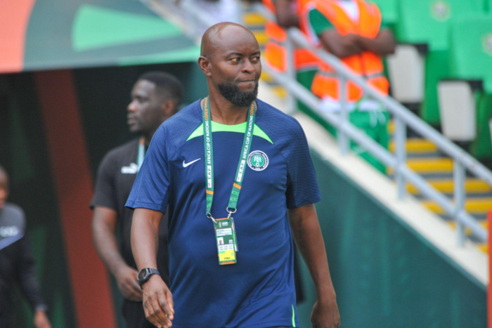 New Super Eagles head coach Finidi George || Image credit: Imago