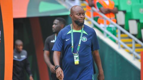 You must qualify — NFF president reveals 4 targets set for Finidi George as Super Eagles head coach