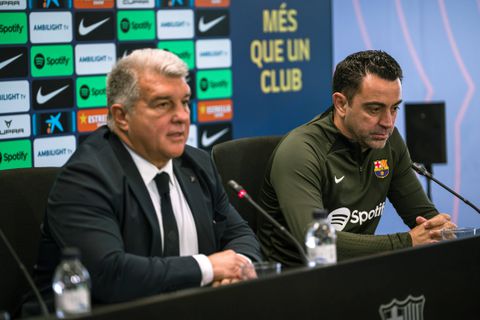 Laporta finally explains why he sacked Xavi