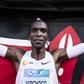 Eliud Kipchoge discloses why the Stade de France in Paris holds a special place in his heart