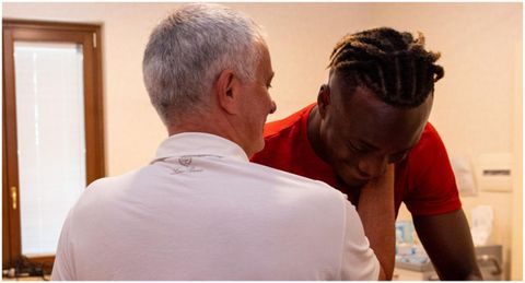 Ex-Chelsea star and Mourinho favourite who rejected Super Eagles set to return to Premier League