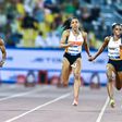 Unreal Moment – Tia Clayton Shares Emotional Reaction After Doha Win Over Shelly-Ann Fraser-Pryce