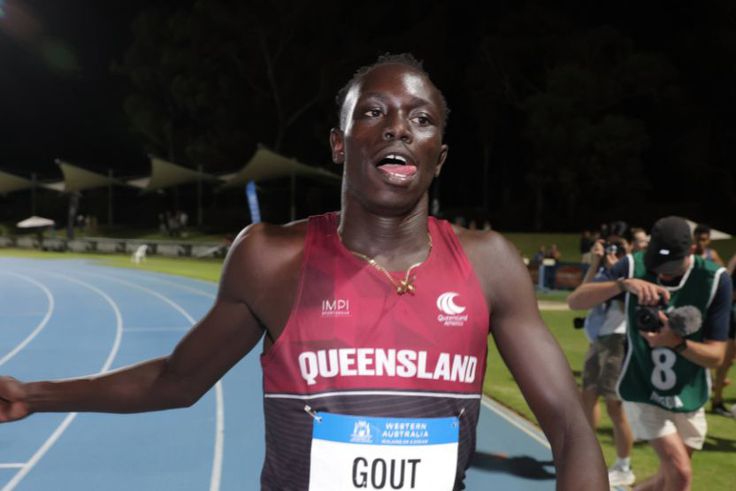 'Doesn't Have The Luxury' - Gout Gout’s Rival Forced To Defend Him Over 'Ducking' Accusations