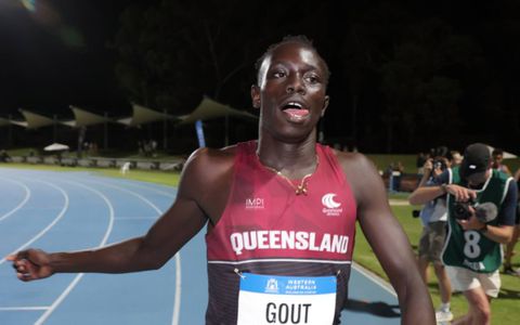 'Doesn't Have The Luxury' - Gout Gout’s Rival Forced To Defend Him Over 'Ducking' Accusations