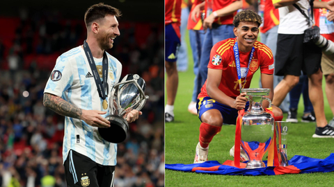 Messi vs Yamal: UEFA confirm fixture between football heavyweights | Pulse  Sports Nigeria