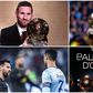 He wanted to win everything — Messi opens up on Ballon d'Or battle with Cristiano Ronaldo